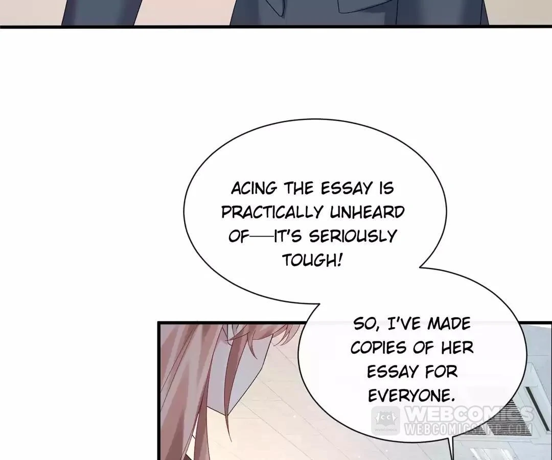 Transmigrating as the Younger Sister of a Bigshot with Multiple Identities Chapter 42 - Page 3