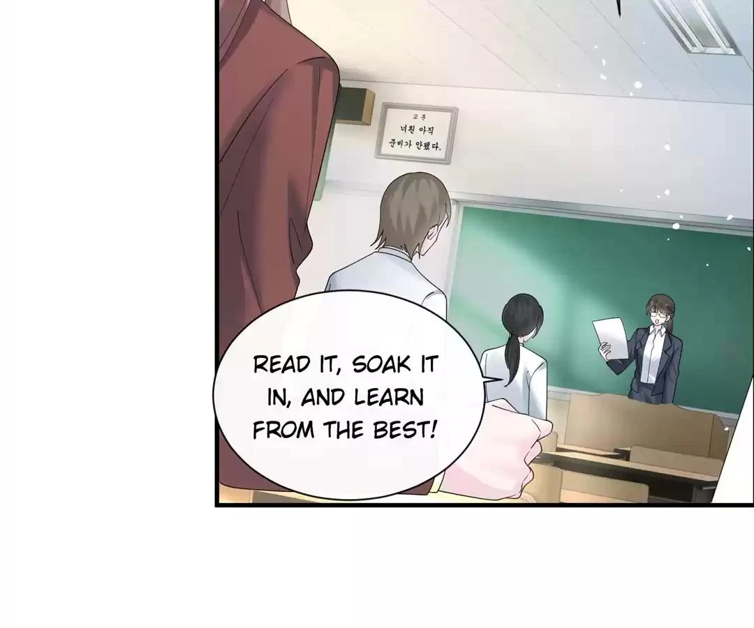 Transmigrating as the Younger Sister of a Bigshot with Multiple Identities Chapter 42 - Page 4