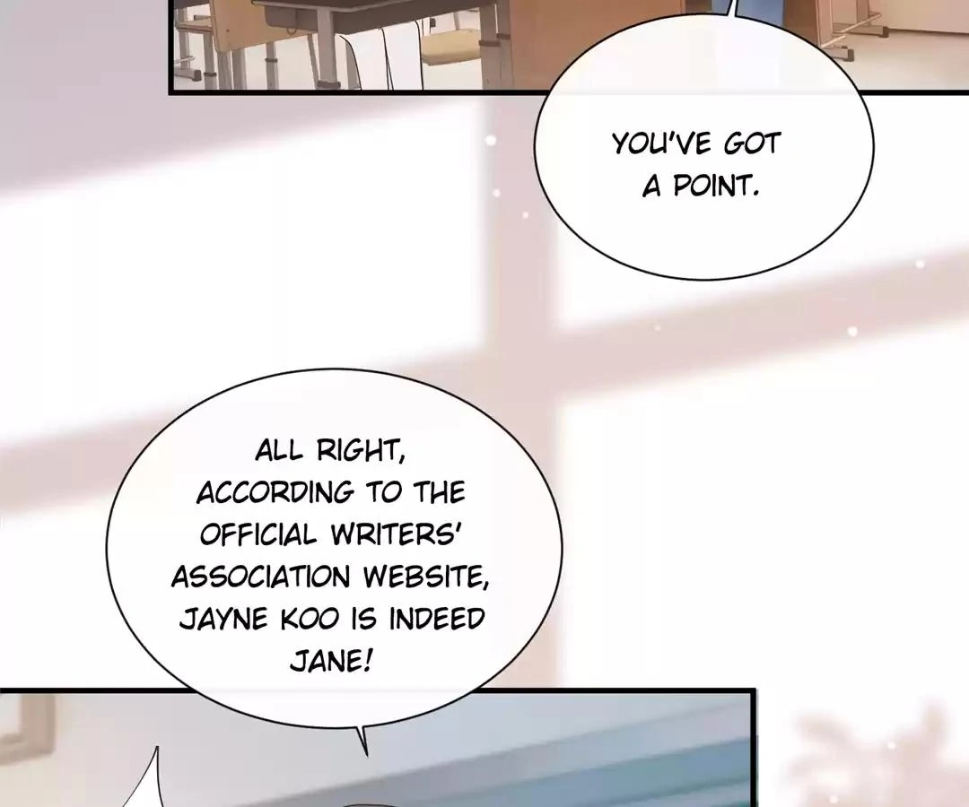 Transmigrating as the Younger Sister of a Bigshot with Multiple Identities Chapter 42 - Page 42