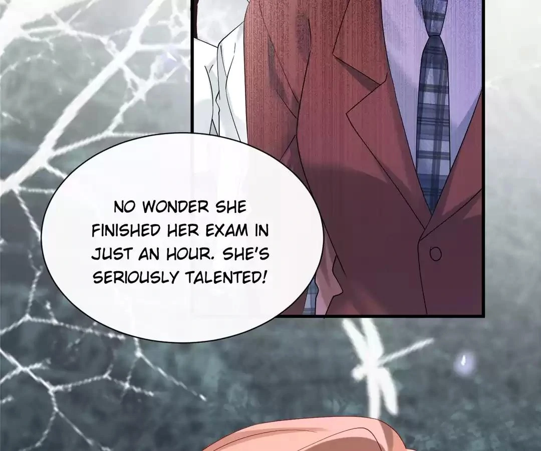 Transmigrating as the Younger Sister of a Bigshot with Multiple Identities Chapter 42 - Page 45