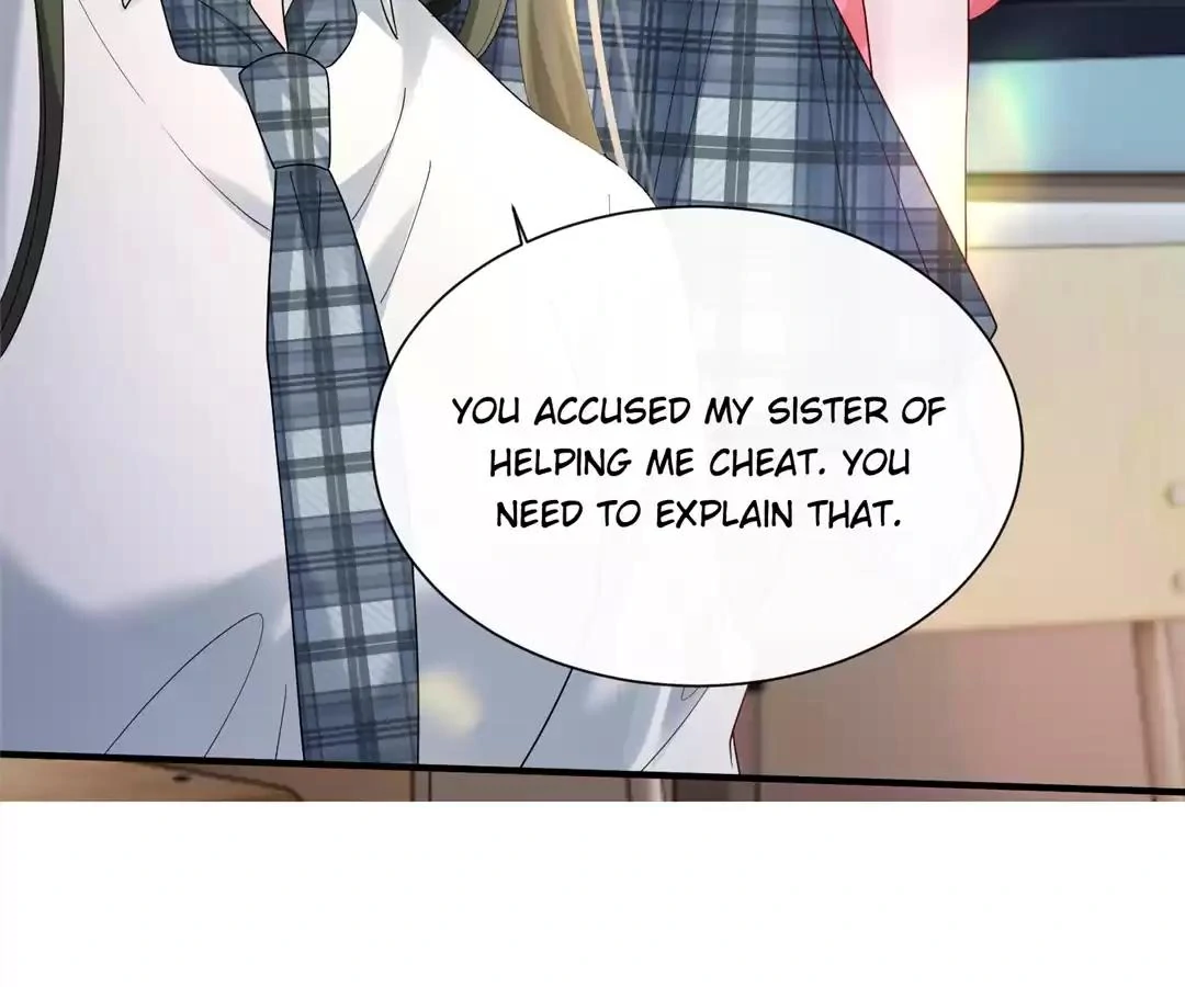 Transmigrating as the Younger Sister of a Bigshot with Multiple Identities Chapter 42 - Page 57