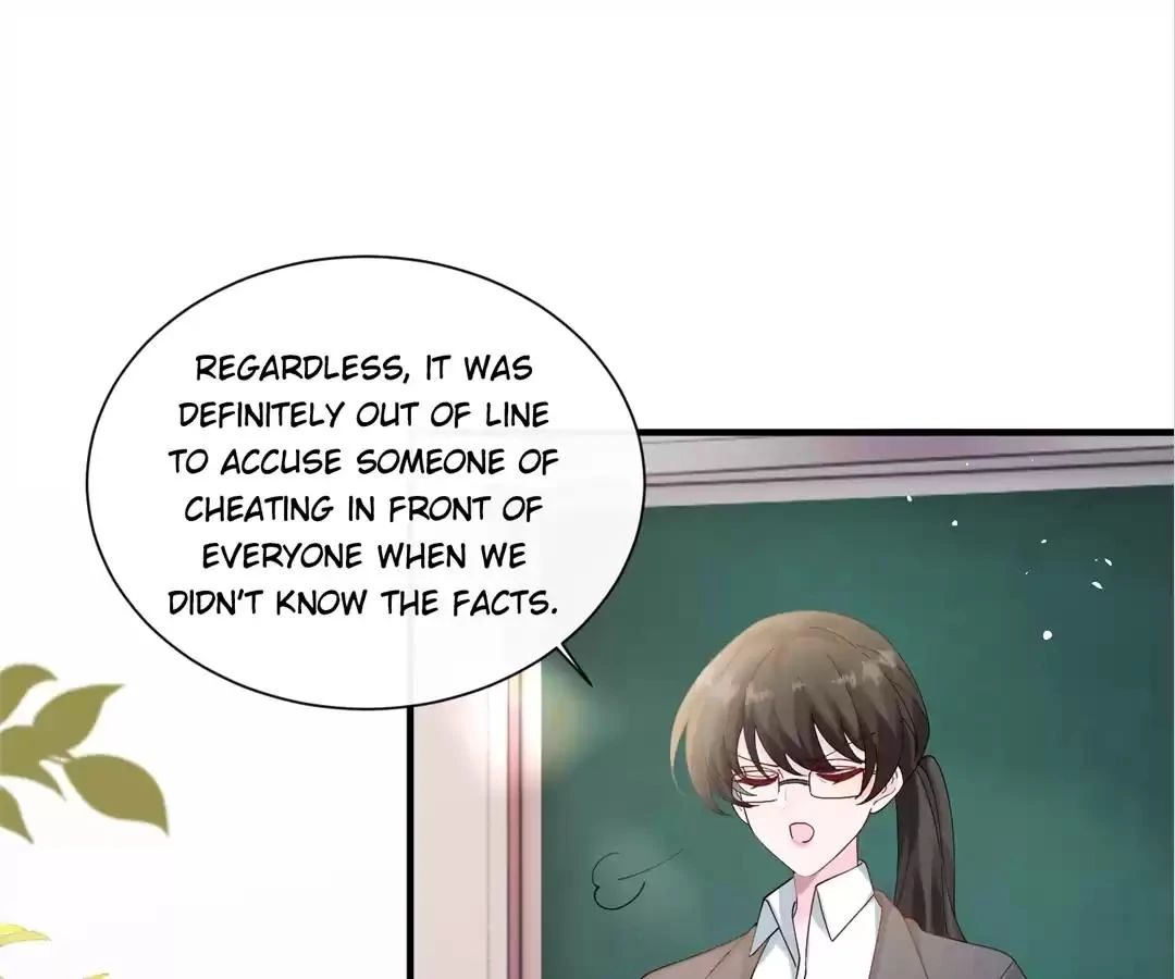 Transmigrating as the Younger Sister of a Bigshot with Multiple Identities Chapter 42 - Page 61