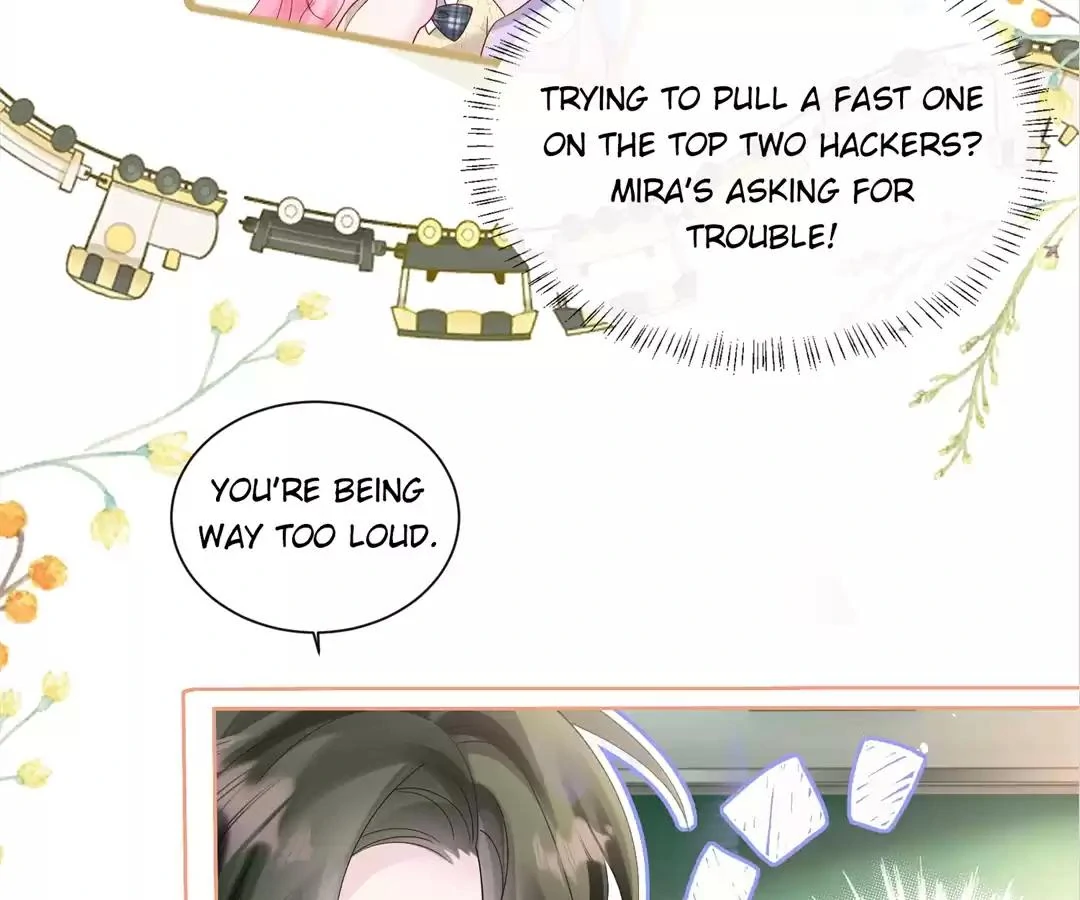 Transmigrating as the Younger Sister of a Bigshot with Multiple Identities Chapter 43 - Page 18