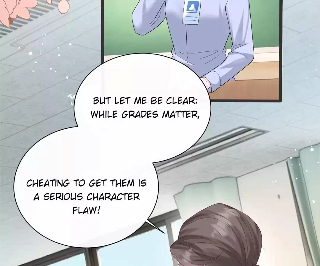 Transmigrating as the Younger Sister of a Bigshot with Multiple Identities Chapter 43 - Page 2