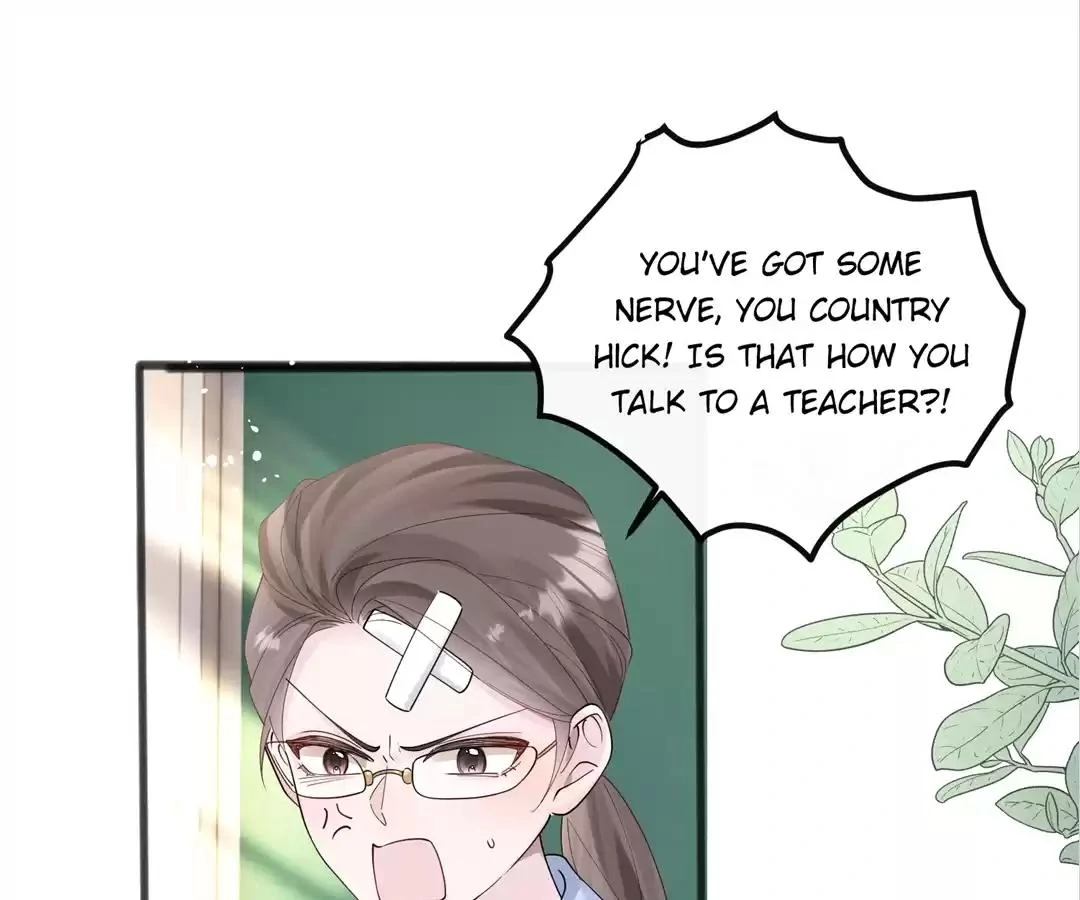 Transmigrating as the Younger Sister of a Bigshot with Multiple Identities Chapter 43 - Page 21