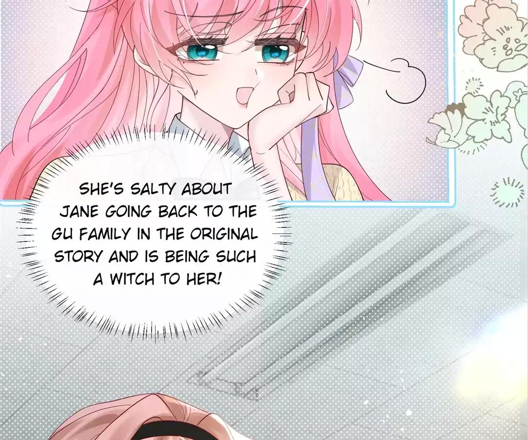 Transmigrating as the Younger Sister of a Bigshot with Multiple Identities Chapter 43 - Page 5