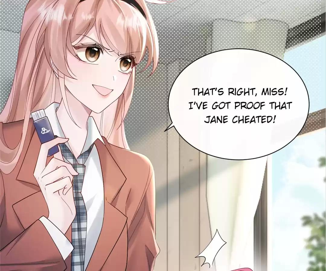 Transmigrating as the Younger Sister of a Bigshot with Multiple Identities Chapter 43 - Page 6