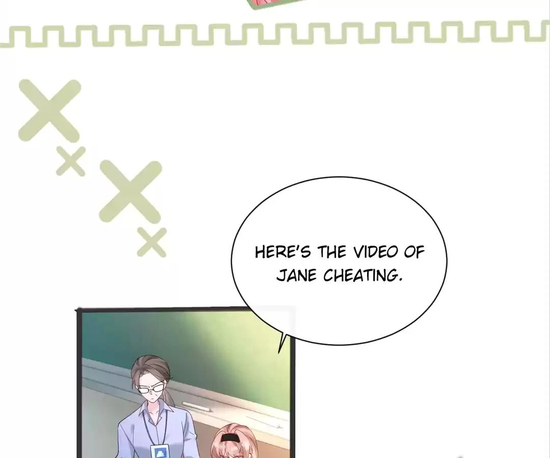 Transmigrating as the Younger Sister of a Bigshot with Multiple Identities Chapter 43 - Page 9