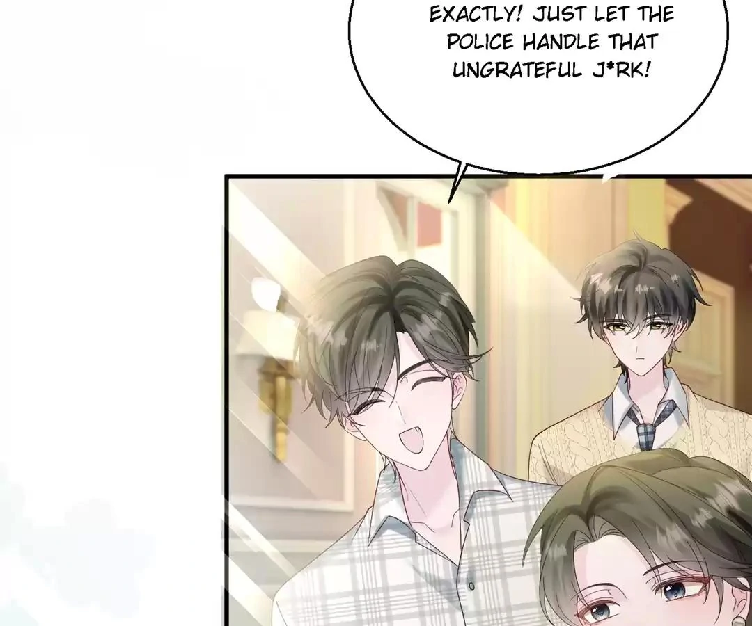 Transmigrating as the Younger Sister of a Bigshot with Multiple Identities Chapter 44 - Page 37