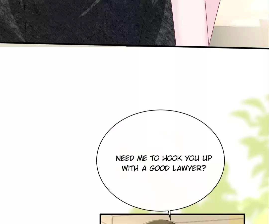 Transmigrating as the Younger Sister of a Bigshot with Multiple Identities Chapter 44 - Page 45