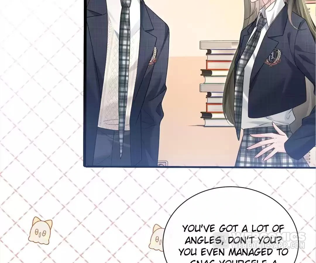 Transmigrating as the Younger Sister of a Bigshot with Multiple Identities Chapter 46 - Page 67