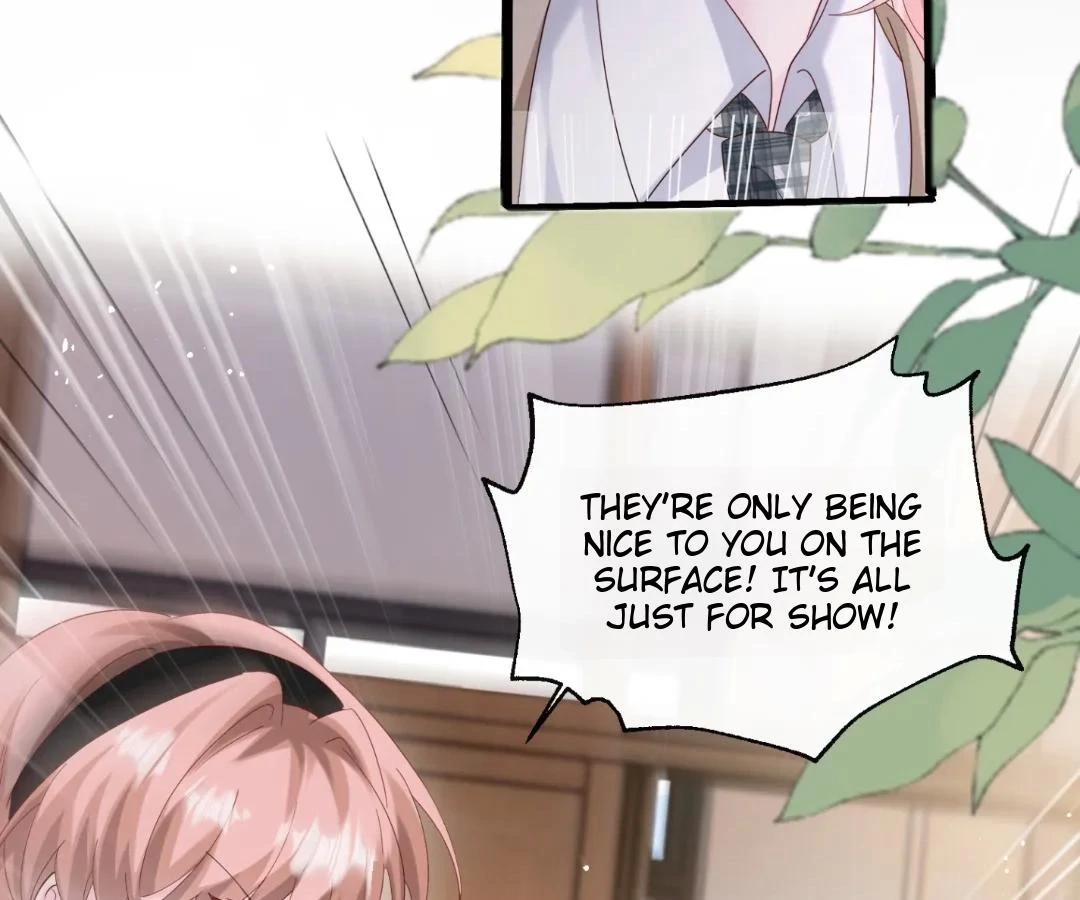 Transmigrating as the Younger Sister of a Bigshot with Multiple Identities Chapter 47 - Page 10