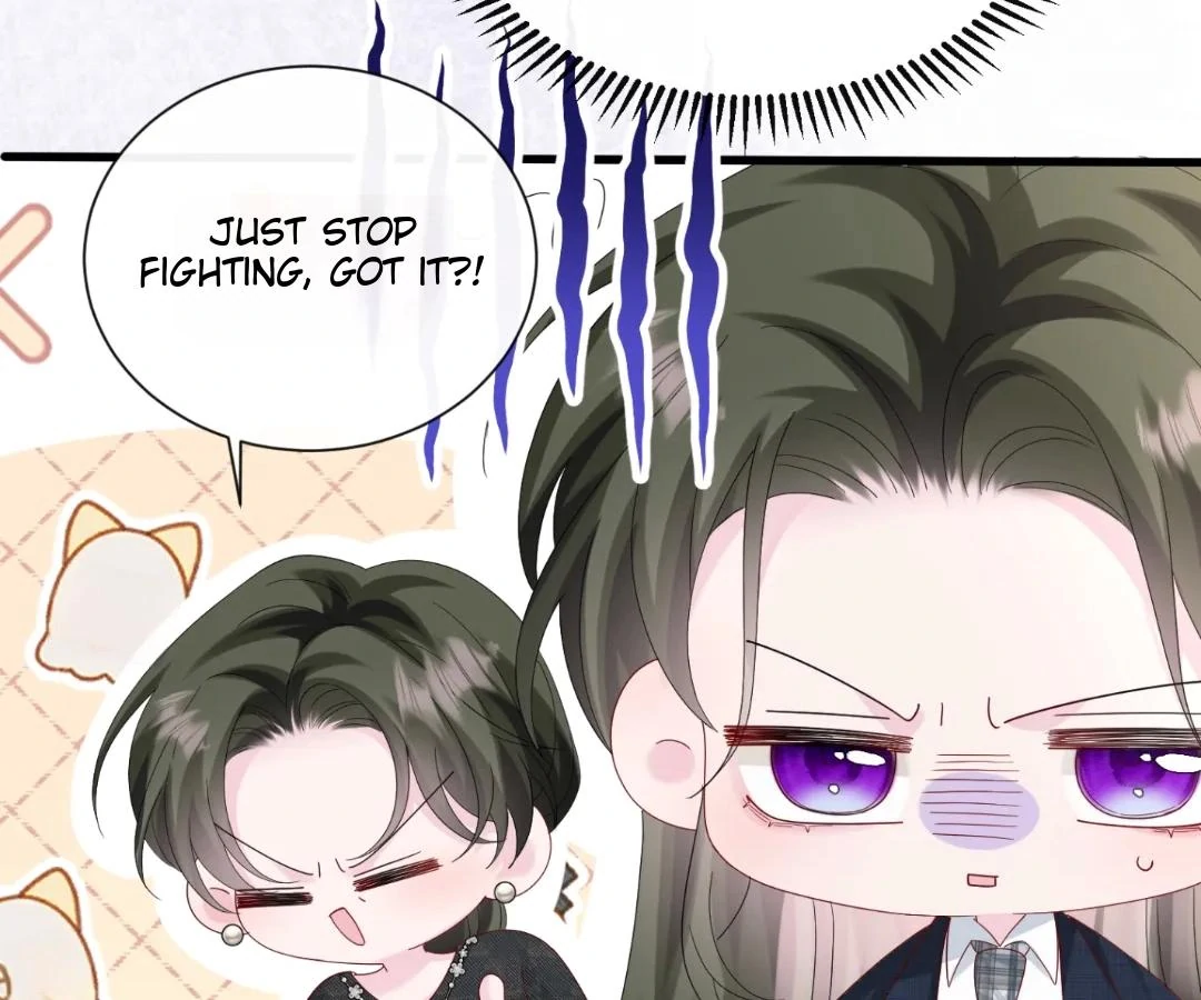 Transmigrating as the Younger Sister of a Bigshot with Multiple Identities Chapter 49 - Page 25