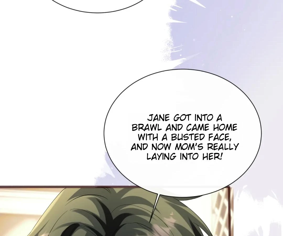 Transmigrating as the Younger Sister of a Bigshot with Multiple Identities Chapter 49 - Page 9