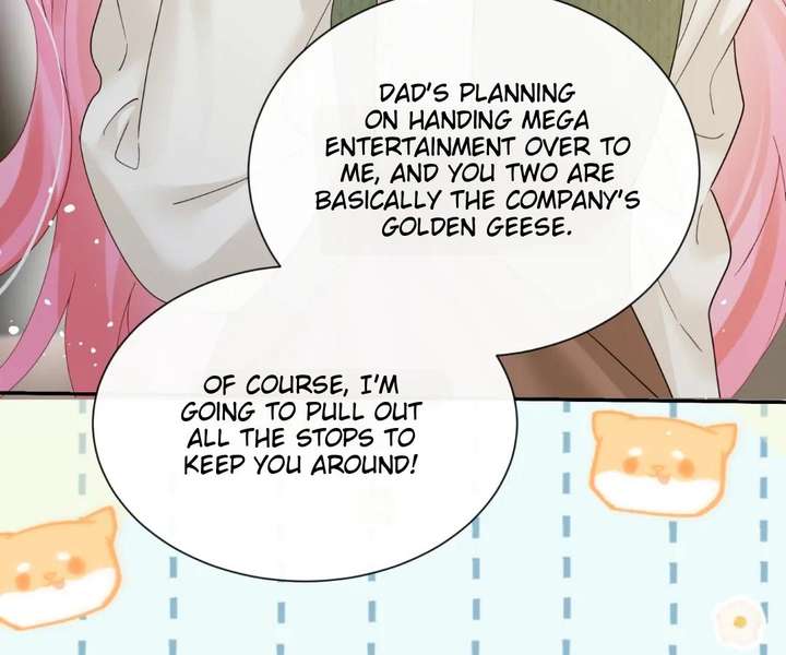 Transmigrating as the Younger Sister of a Bigshot with Multiple Identities Chapter 50 - Page 53