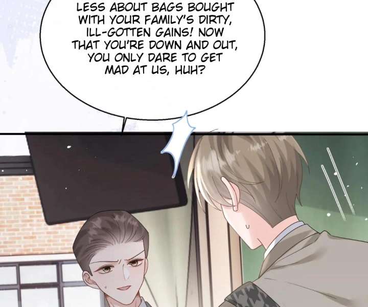 Transmigrating as the Younger Sister of a Bigshot with Multiple Identities Chapter 51 - Page 25