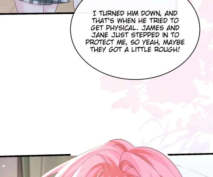 Transmigrating as the Younger Sister of a Bigshot with Multiple Identities Chapter 52 - Page 10