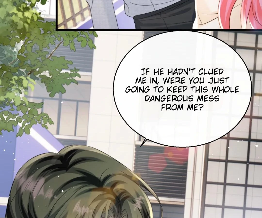 Transmigrating as the Younger Sister of a Bigshot with Multiple Identities Chapter 54 - Page 25