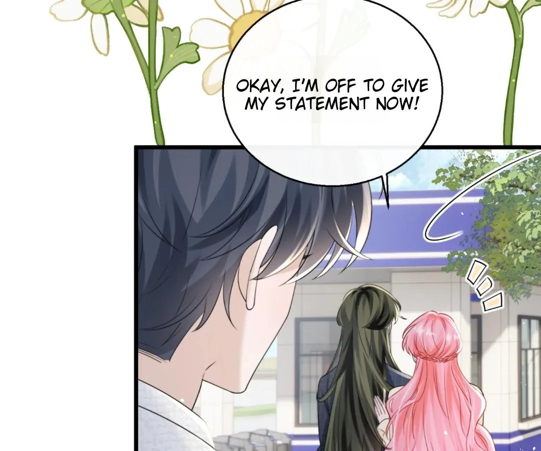 Transmigrating as the Younger Sister of a Bigshot with Multiple Identities Chapter 54 - Page 34