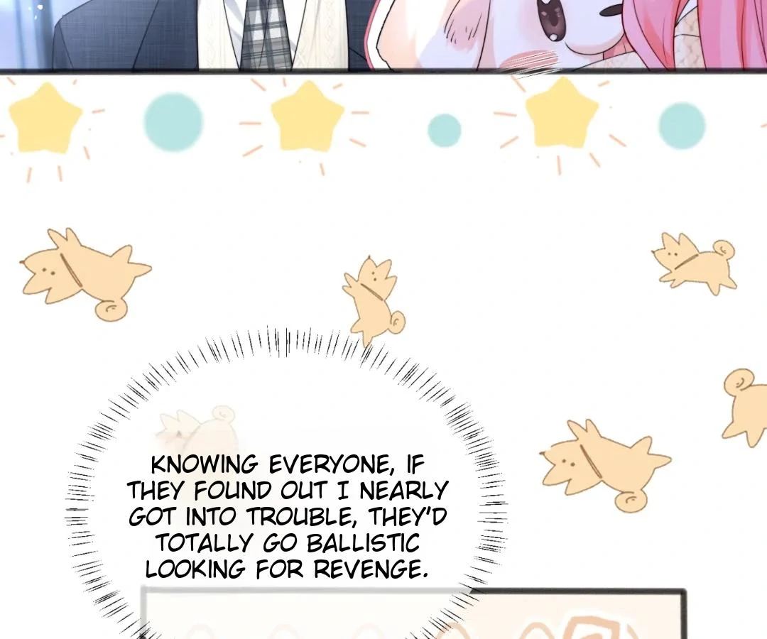 Transmigrating as the Younger Sister of a Bigshot with Multiple Identities Chapter 54 - Page 61