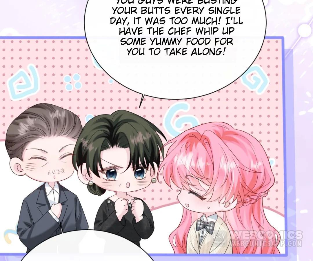 Transmigrating as the Younger Sister of a Bigshot with Multiple Identities Chapter 55 - Page 11