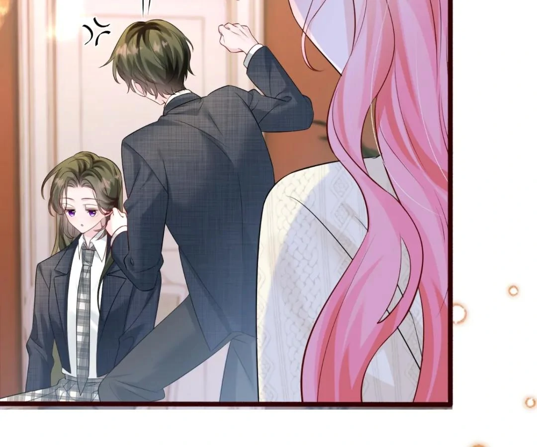 Transmigrating as the Younger Sister of a Bigshot with Multiple Identities Chapter 55 - Page 28