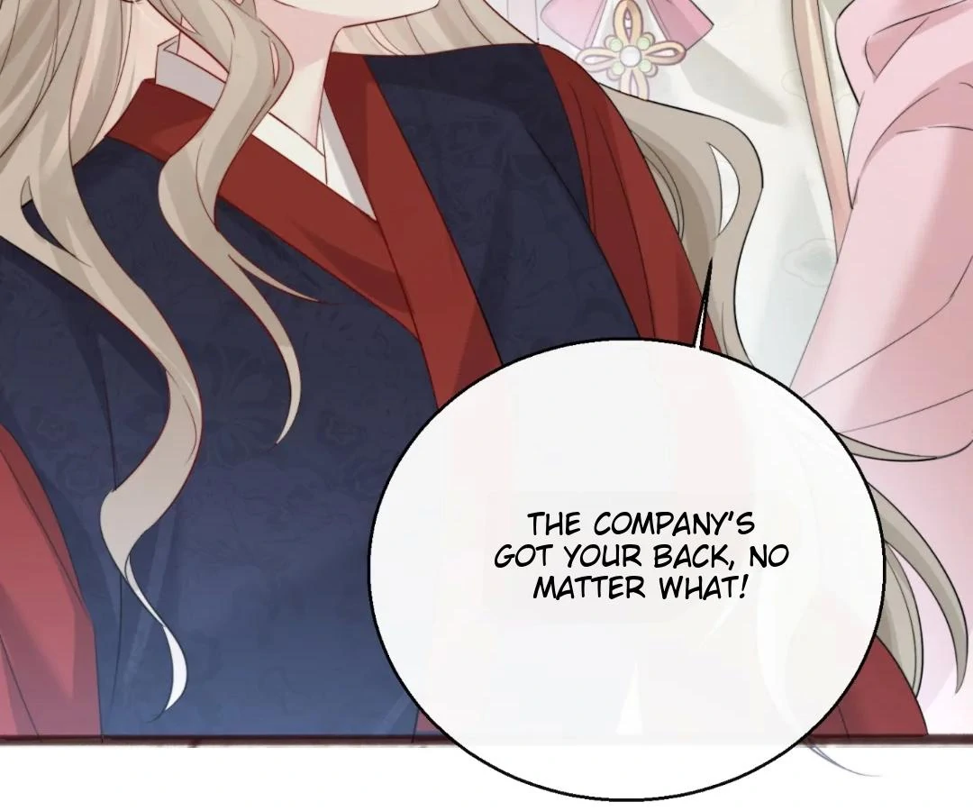 Transmigrating as the Younger Sister of a Bigshot with Multiple Identities Chapter 56 - Page 22