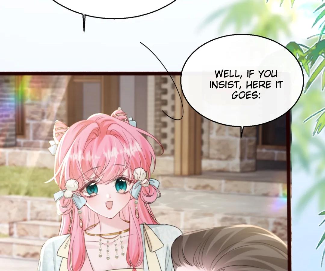 Transmigrating as the Younger Sister of a Bigshot with Multiple Identities Chapter 56 - Page 36