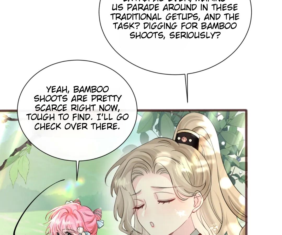 Transmigrating as the Younger Sister of a Bigshot with Multiple Identities Chapter 57 - Page 46