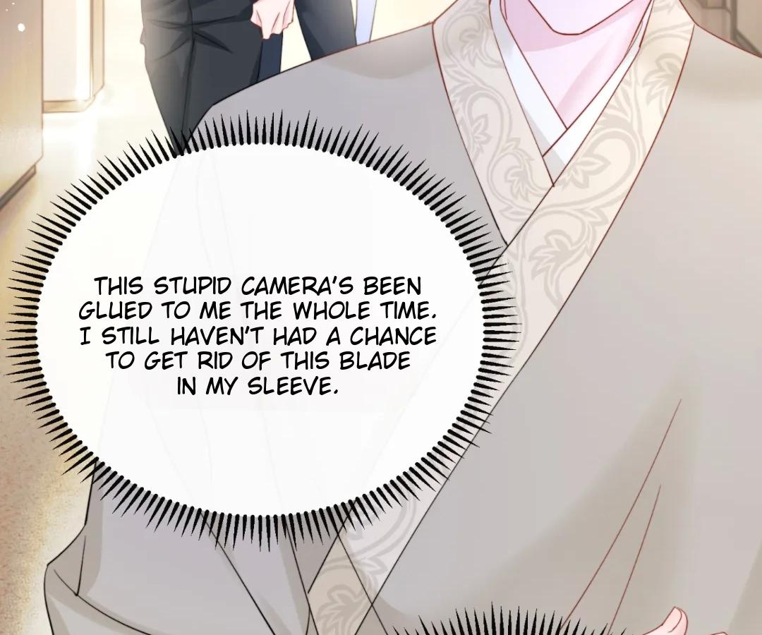 Transmigrating as the Younger Sister of a Bigshot with Multiple Identities Chapter 59 - Page 2