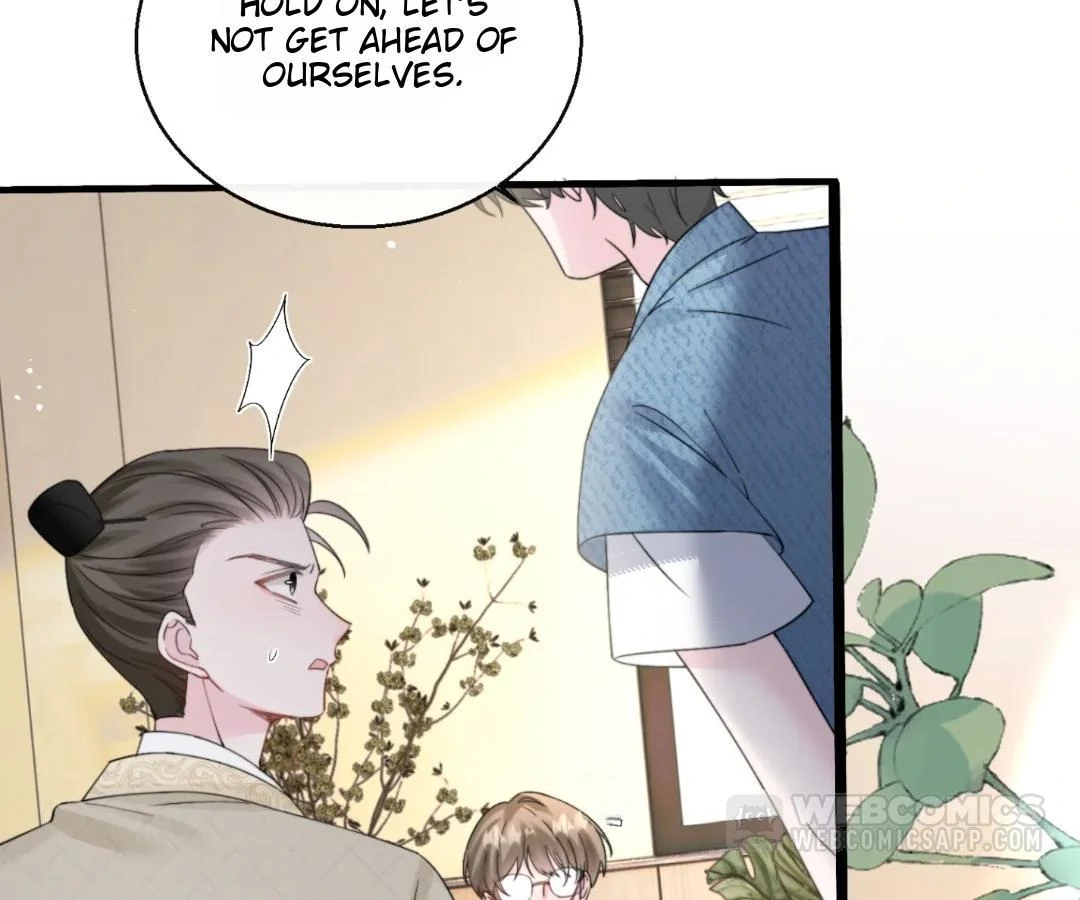 Transmigrating as the Younger Sister of a Bigshot with Multiple Identities Chapter 59 - Page 35