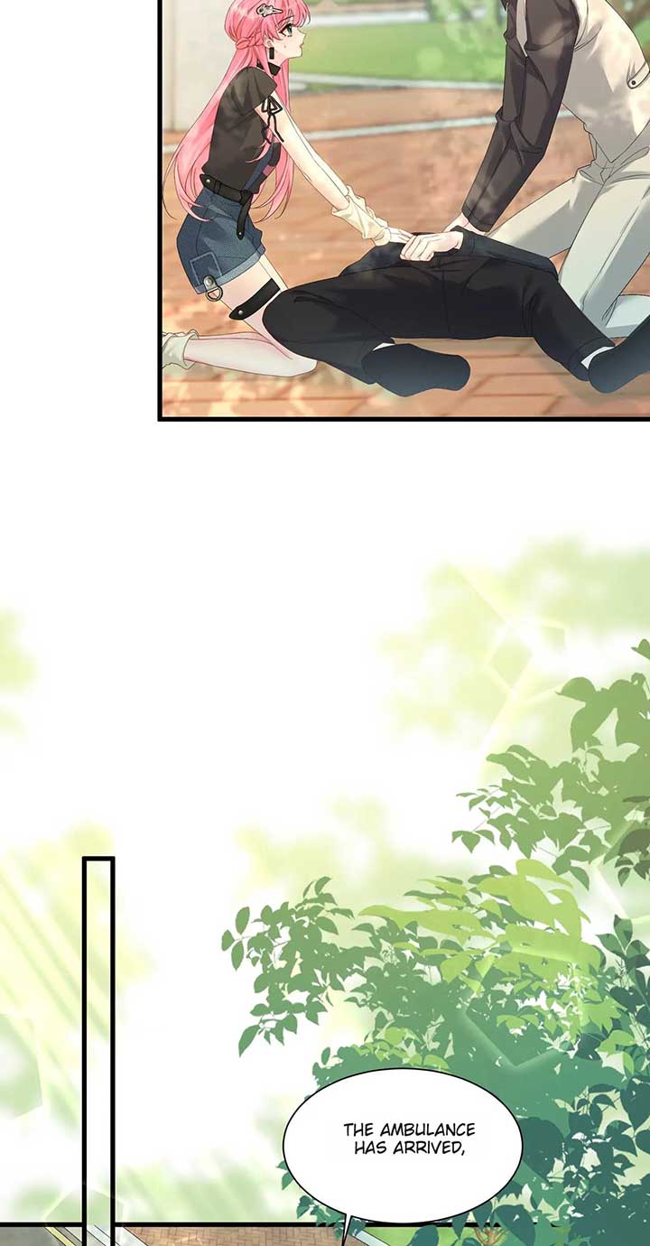 Transmigrating as the Younger Sister of a Bigshot with Multiple Identities Chapter 6 - Page 11