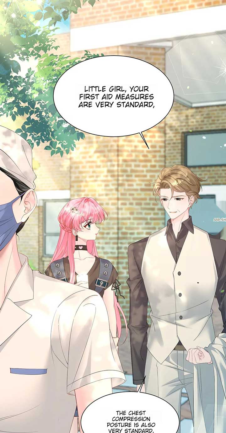 Transmigrating as the Younger Sister of a Bigshot with Multiple Identities Chapter 6 - Page 14