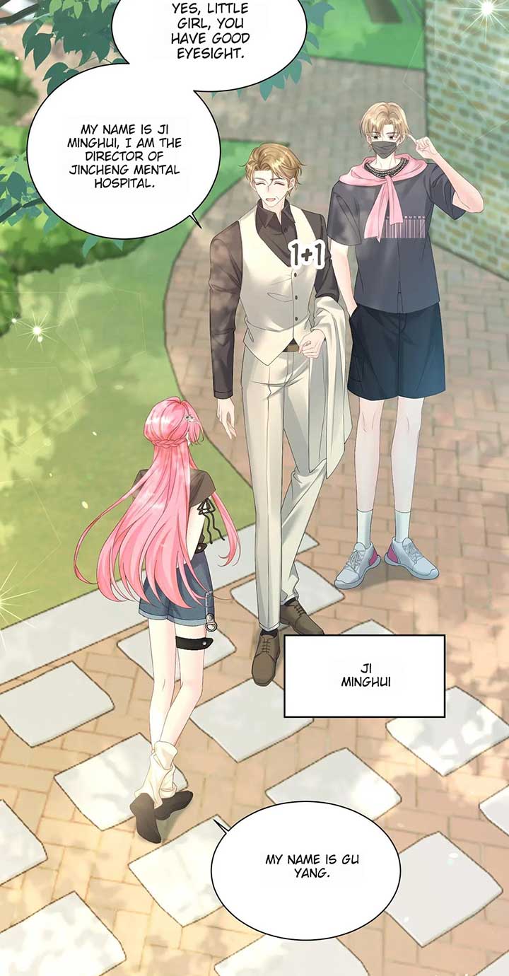 Transmigrating as the Younger Sister of a Bigshot with Multiple Identities Chapter 6 - Page 16