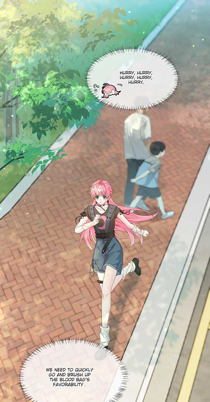 Transmigrating as the Younger Sister of a Bigshot with Multiple Identities Chapter 6 - Page 2