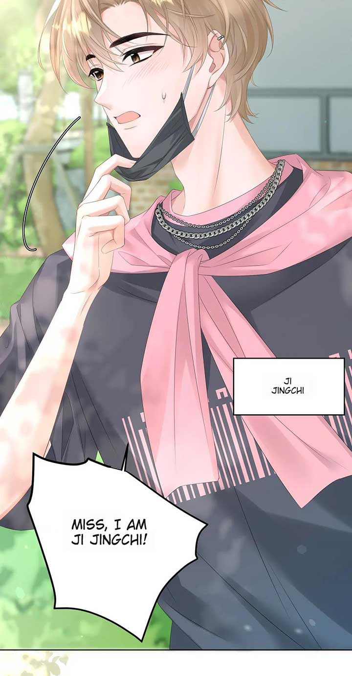 Transmigrating as the Younger Sister of a Bigshot with Multiple Identities Chapter 6 - Page 20