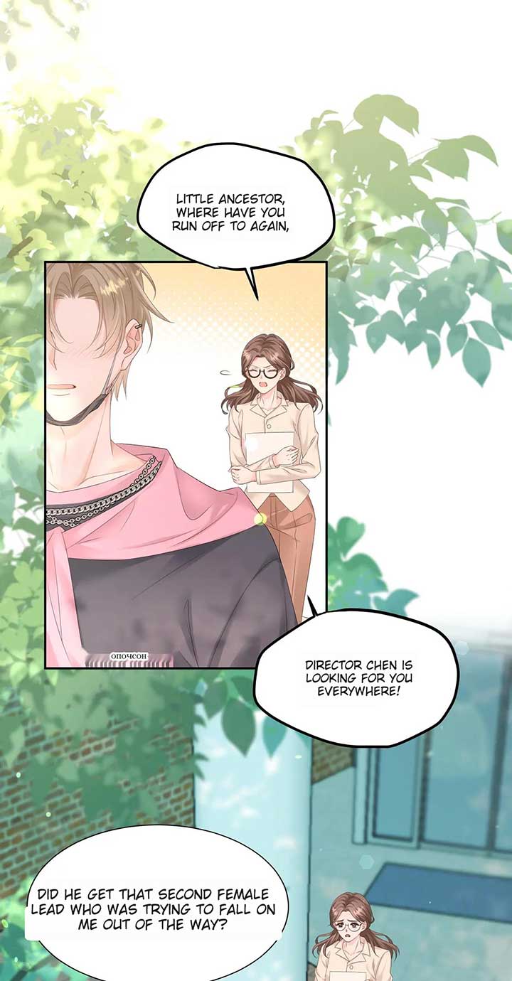 Transmigrating as the Younger Sister of a Bigshot with Multiple Identities Chapter 6 - Page 21