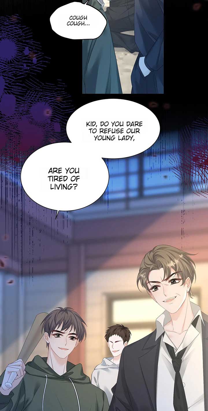 Transmigrating as the Younger Sister of a Bigshot with Multiple Identities Chapter 6 - Page 25