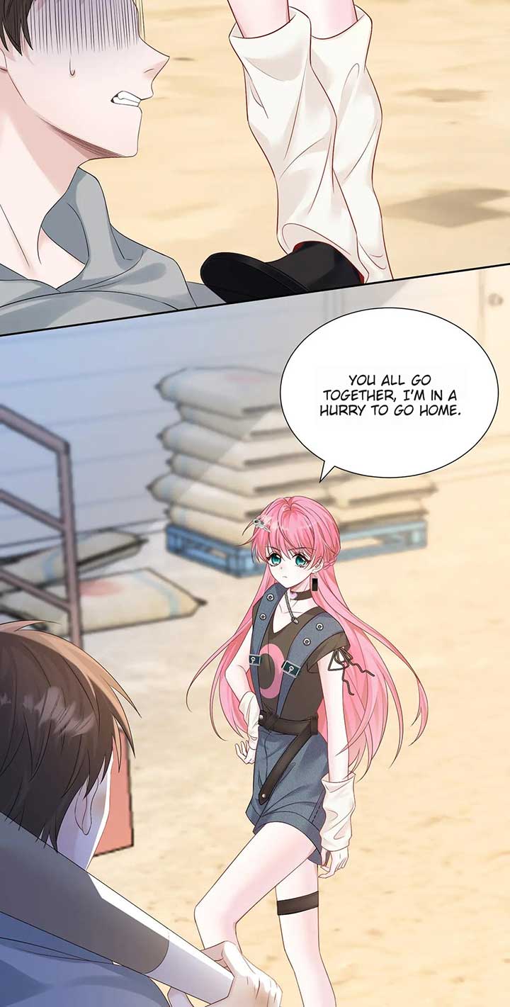 Transmigrating as the Younger Sister of a Bigshot with Multiple Identities Chapter 6 - Page 35