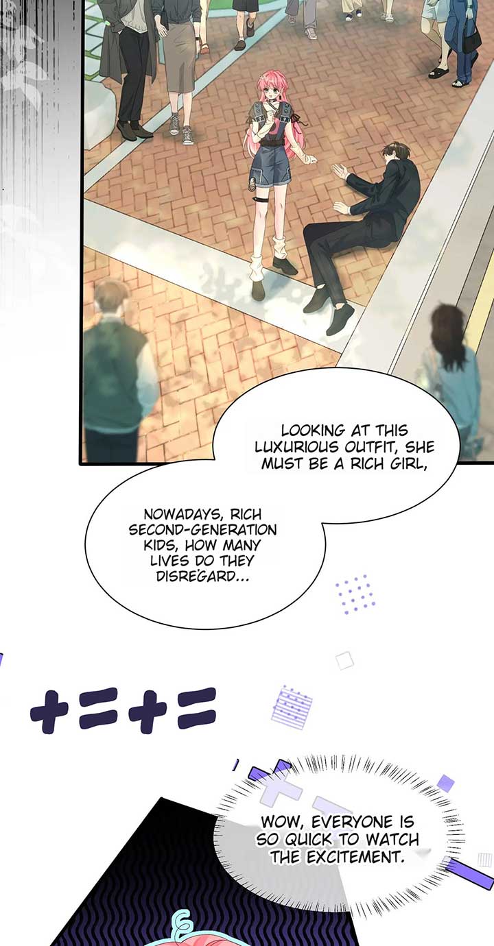 Transmigrating as the Younger Sister of a Bigshot with Multiple Identities Chapter 6 - Page 5