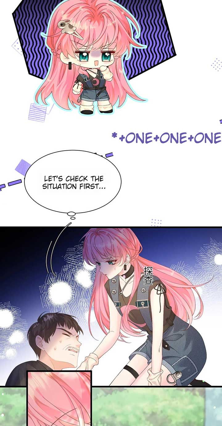 Transmigrating as the Younger Sister of a Bigshot with Multiple Identities Chapter 6 - Page 6