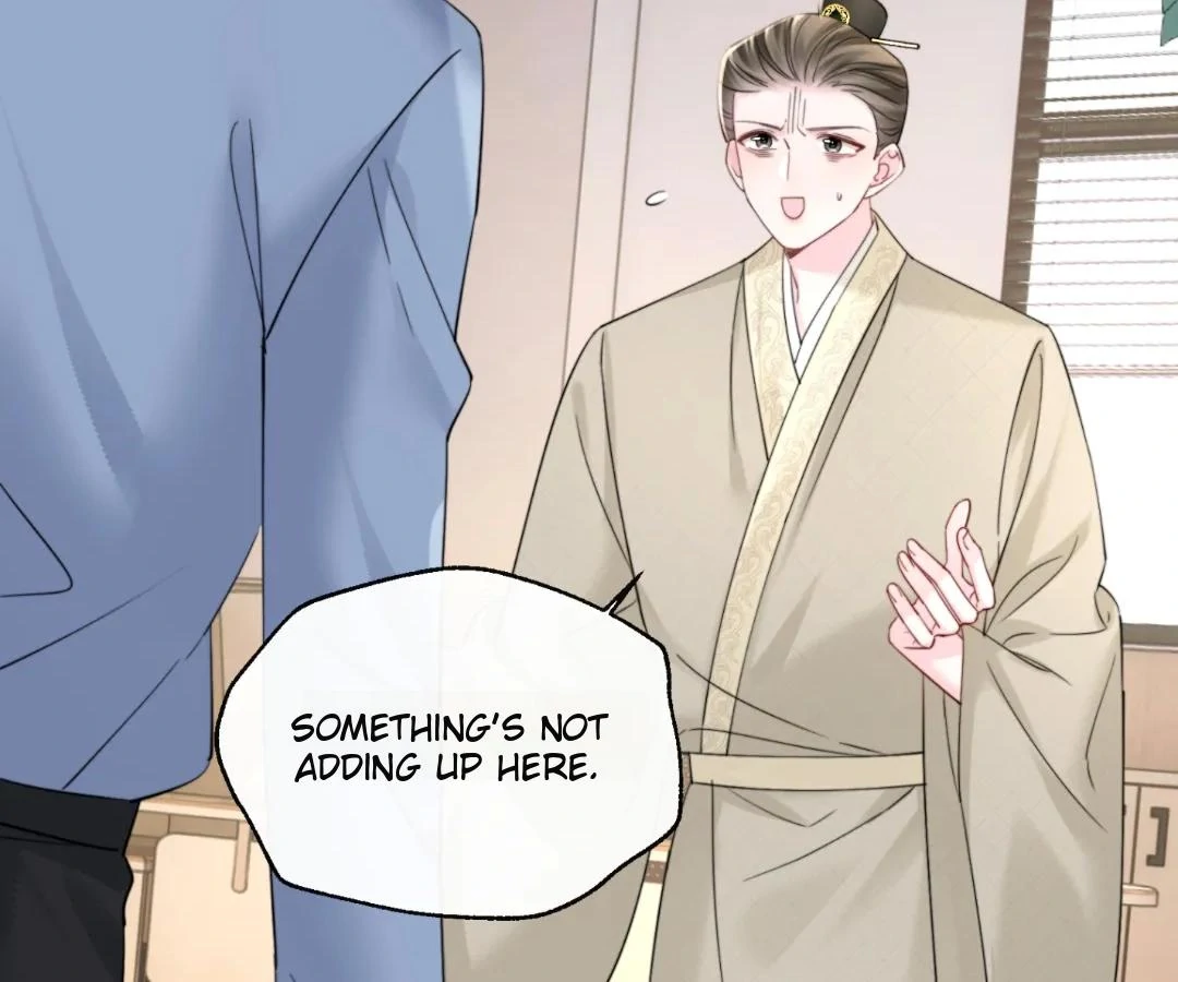 Transmigrating as the Younger Sister of a Bigshot with Multiple Identities Chapter 60 - Page 2