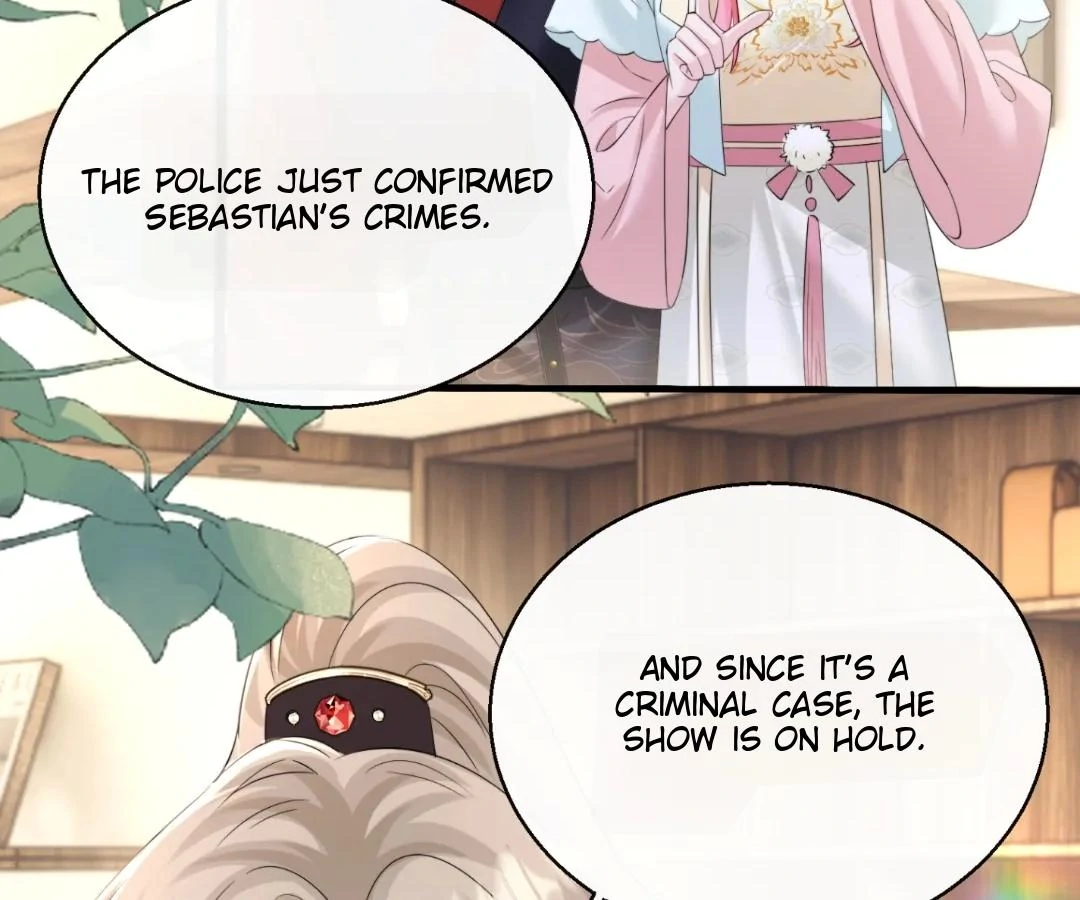 Transmigrating as the Younger Sister of a Bigshot with Multiple Identities Chapter 61 - Page 56