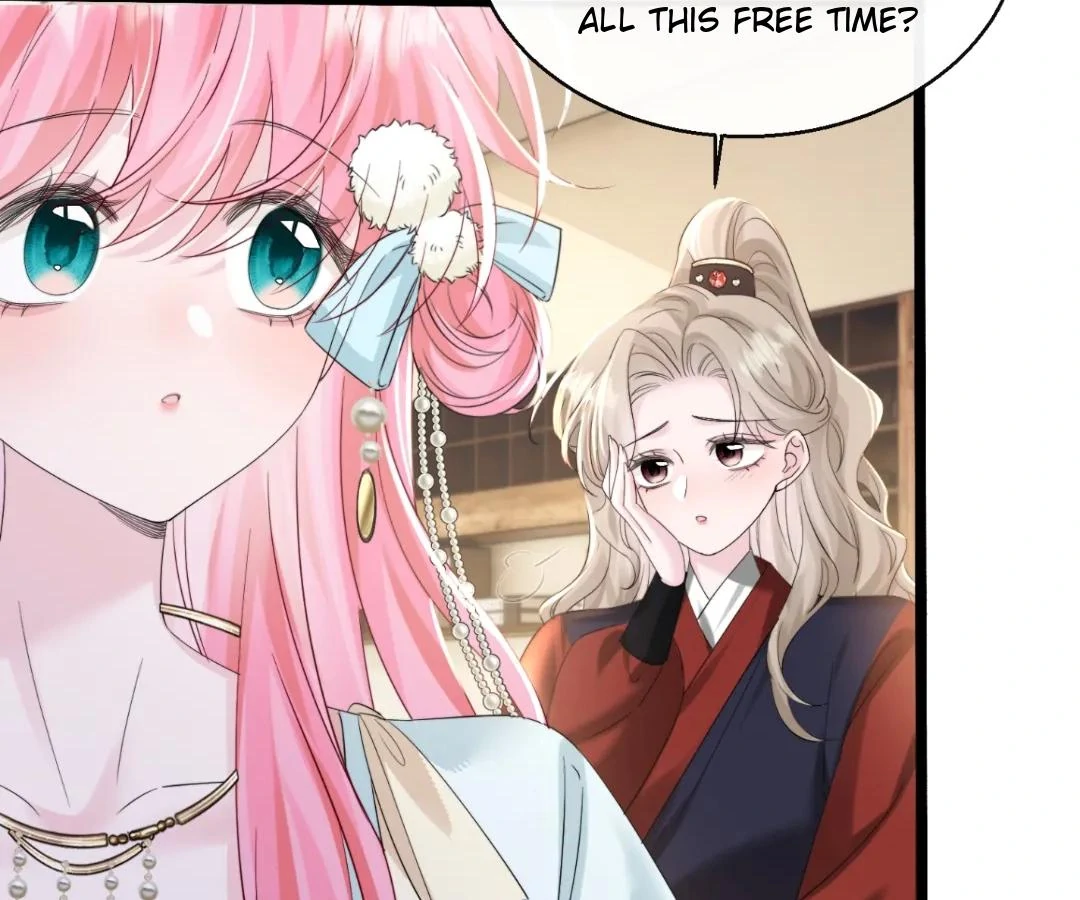 Transmigrating as the Younger Sister of a Bigshot with Multiple Identities Chapter 61 - Page 62