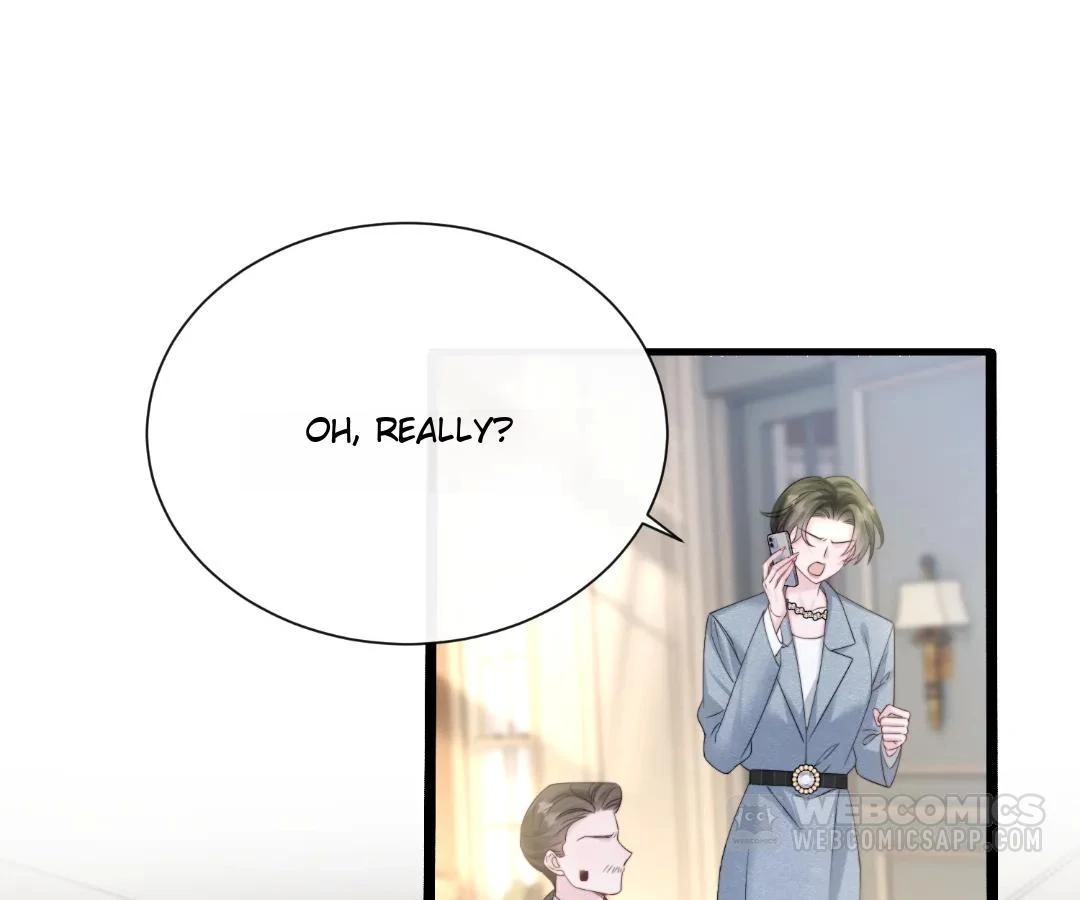 Transmigrating as the Younger Sister of a Bigshot with Multiple Identities Chapter 62 - Page 11