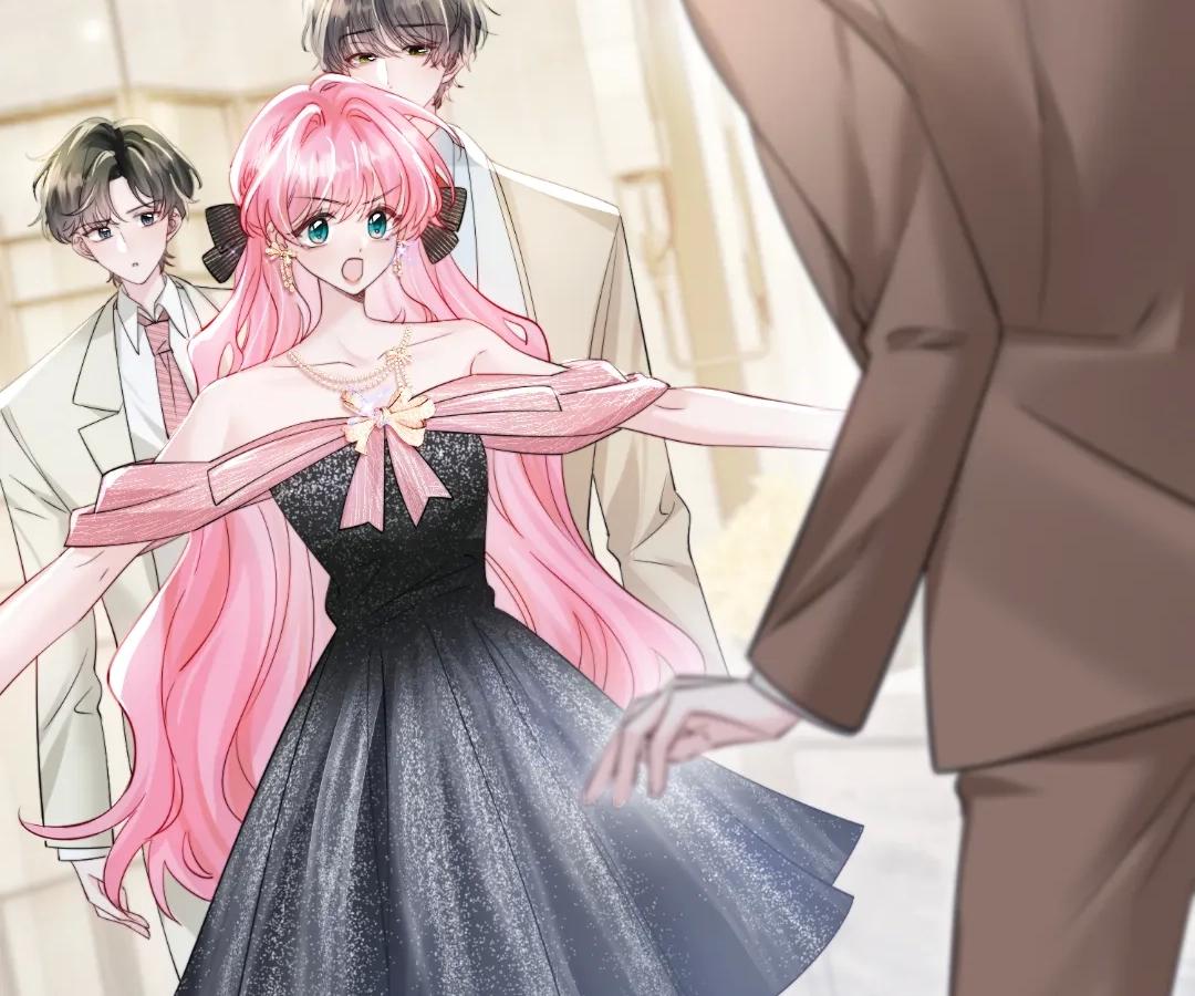 Transmigrating as the Younger Sister of a Bigshot with Multiple Identities Chapter 69 - Page 2