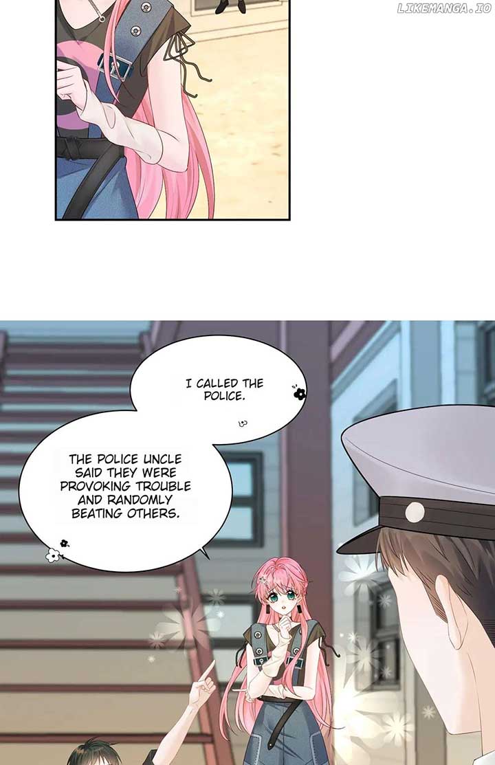 Transmigrating as the Younger Sister of a Bigshot with Multiple Identities Chapter 7 - Page 13