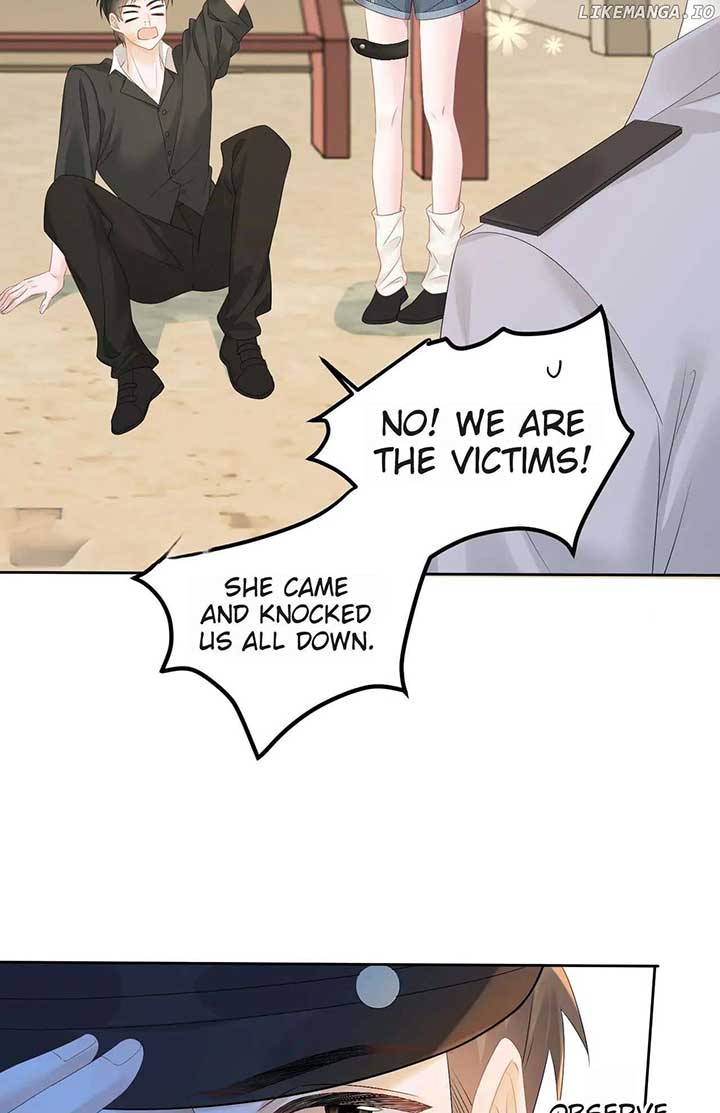 Transmigrating as the Younger Sister of a Bigshot with Multiple Identities Chapter 7 - Page 14