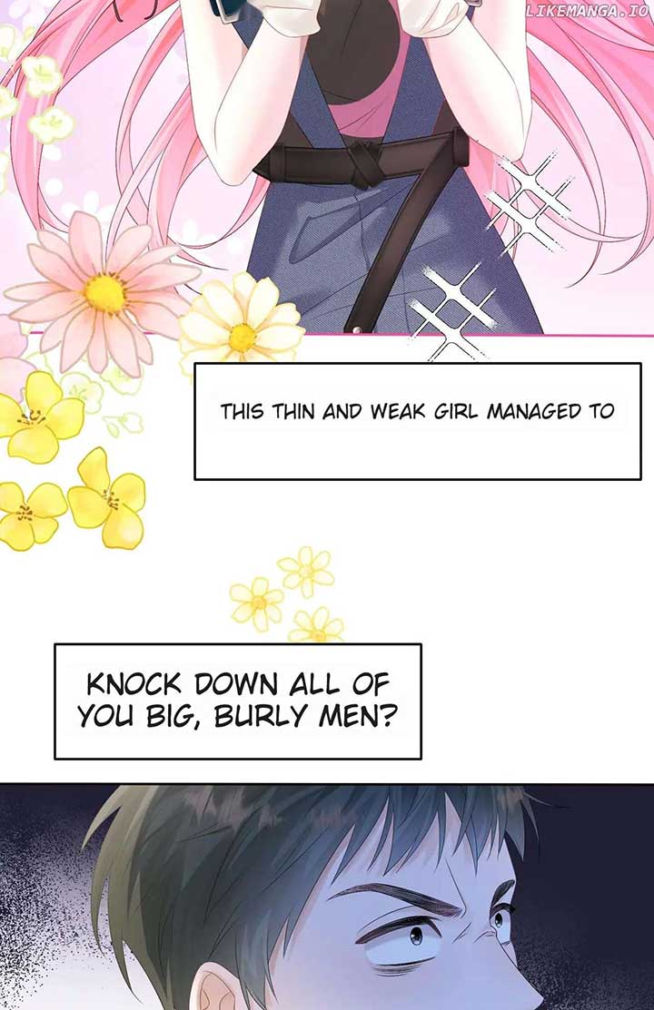 Transmigrating as the Younger Sister of a Bigshot with Multiple Identities Chapter 7 - Page 16