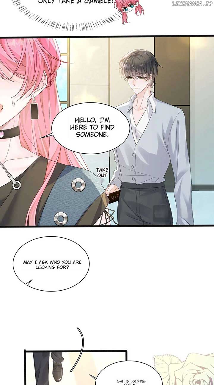 Transmigrating as the Younger Sister of a Bigshot with Multiple Identities Chapter 7 - Page 26